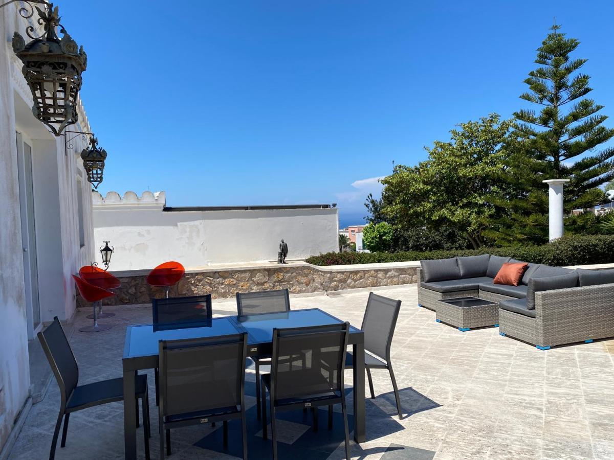 Vila Raffaella Capri